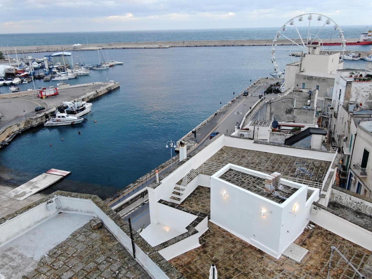 Valois Vera Vista Mare モノーポリ エクステリア 写真